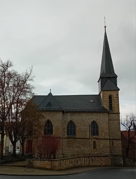 Evangelische Kirche Friesenheim