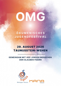 Flyer OMG Unsichtbar