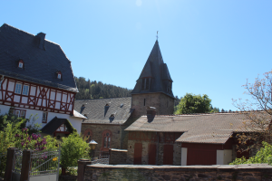 Evangelische Kirche in Rod an der Weil