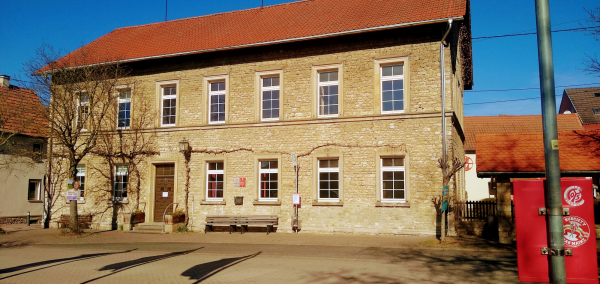 Gemeindehaus Undenheim